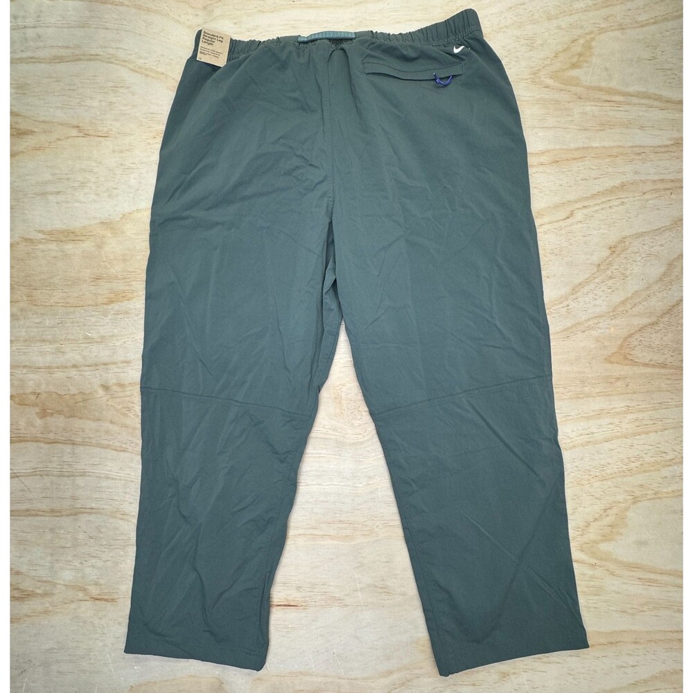 NEW Nike ACG Repel UV Green Hiking Hike Pants Sz 2XL FN2450-338 - Picture 11 of 16
